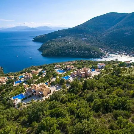 Villas Attis * Syvota