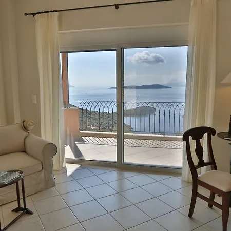Villas Attis * Syvota