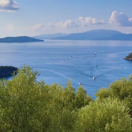 Villas Attis Villa Syvota