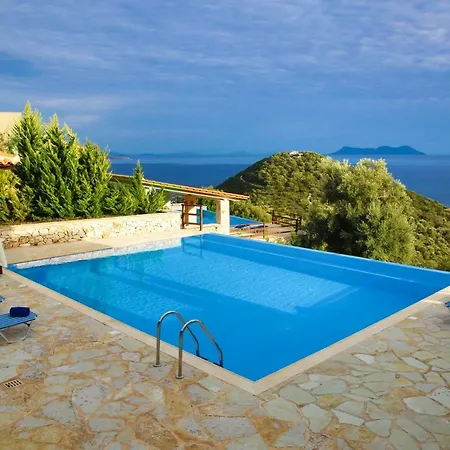 Villas Attis * Syvota