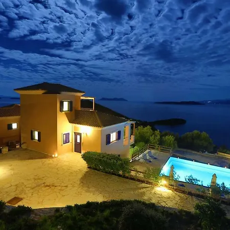 Villas Attis Villa Syvota