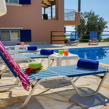 Villas Attis Villa Syvota