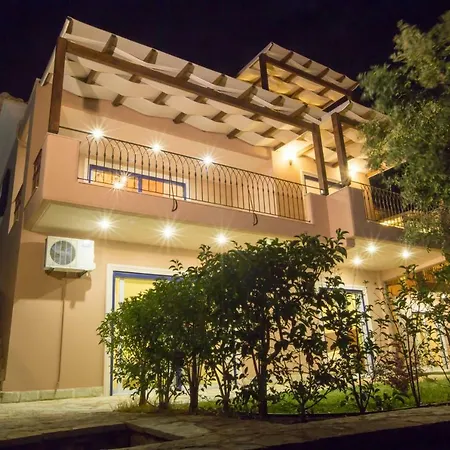 Villa Villas Attis Syvota
