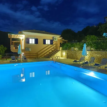 Villa Villas Attis Syvota