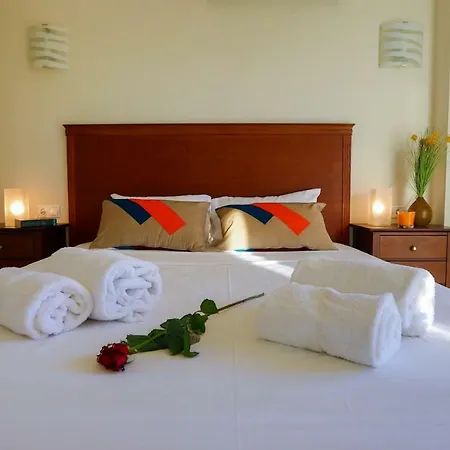 Villa Villas Attis Syvota