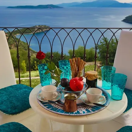 Villas Attis * Syvota