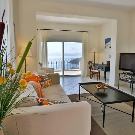 Villas Attis * Syvota