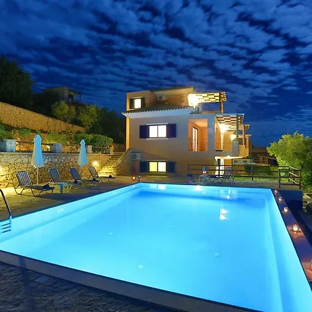 Villas Attis Villa Syvota