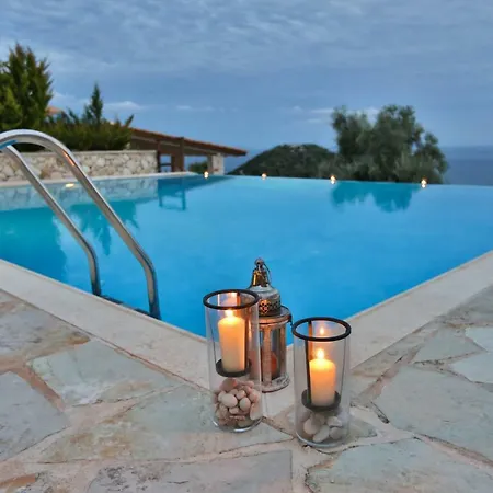 Villas Attis * Syvota