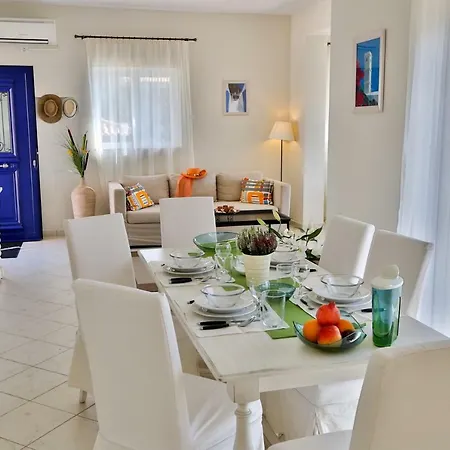 Villas Attis Villa Syvota